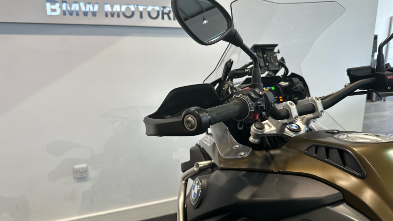 BMW R1250 GS Adventure Exclusive TE